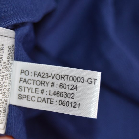 Nancy Lopez Golf Womens Long-sleeved Quarter Zip Balance UPF50+ Golf Medium NWT - Picture 10 of 14